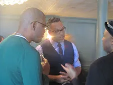 Jairus McLeary: "Charles was our local bartender. Chris was an old friend of a friend of my older and younger brother. And then Brian went to my high school."